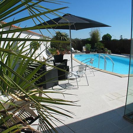 Chambres d'Hôtes Le Logis du Port Paradis Nieulle-sur-Seudre Exterior foto