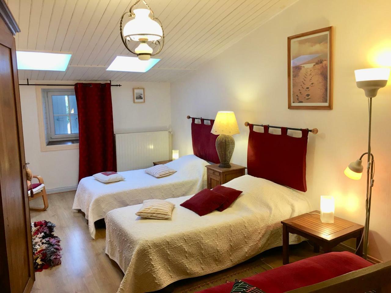 Chambres d'Hôtes Le Logis du Port Paradis Nieulle-sur-Seudre Exterior foto